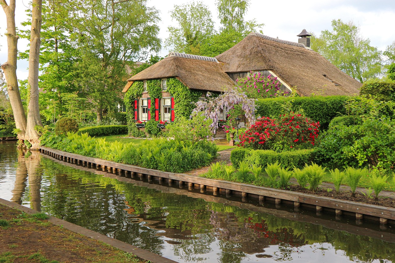 A New Bakery Opens in a Converted Lock Keeper's Cottage